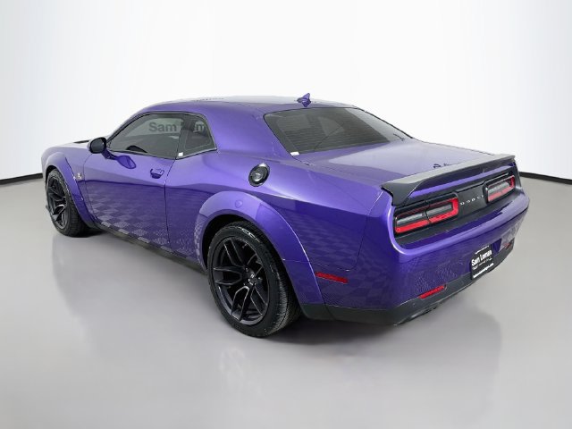 Used 2019 Dodge Challenger R/T Scat Pack w/ Widebody Package RWD image 5