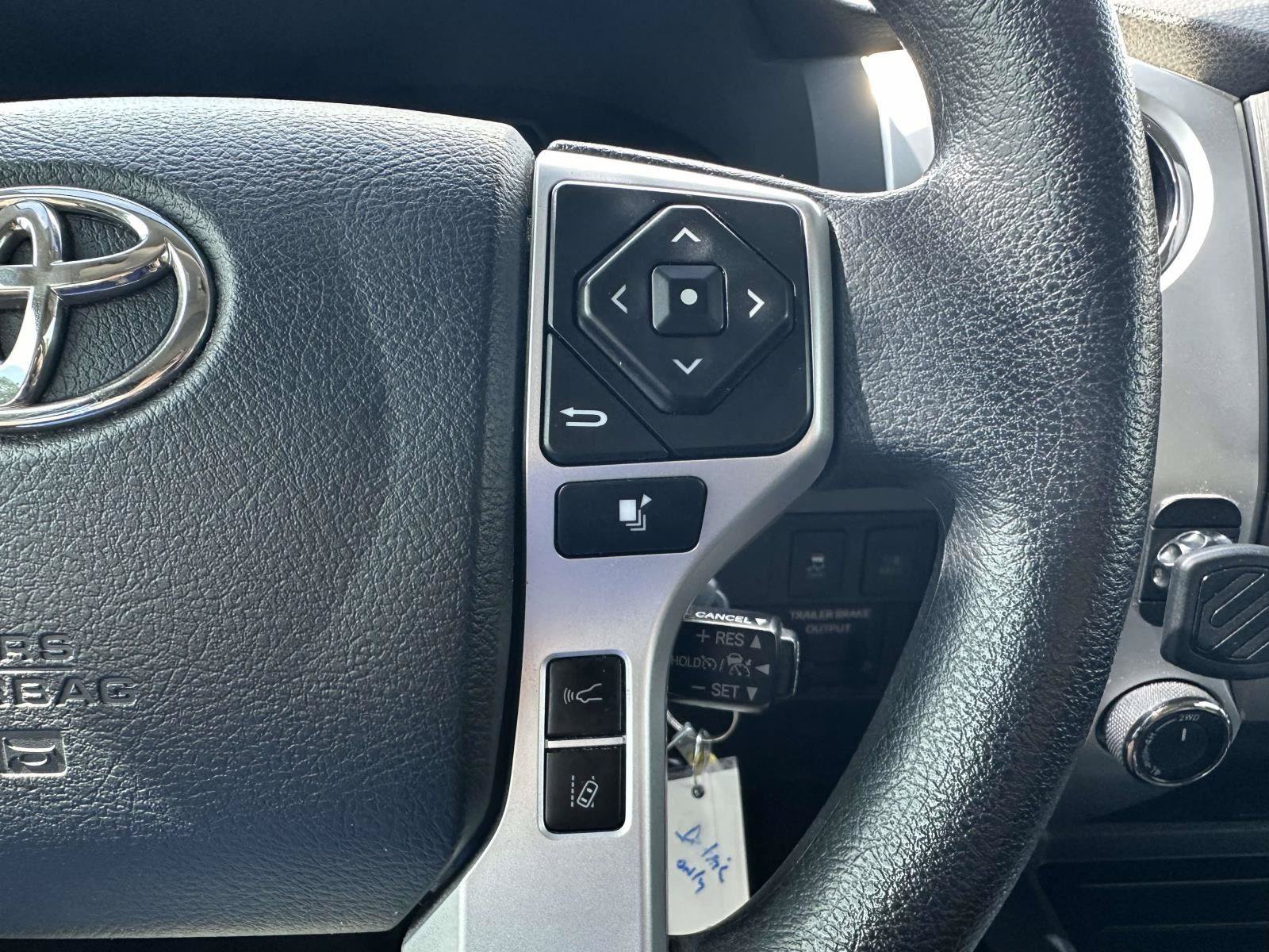 Used 2019 Toyota Tundra TRD Pro AWD/4WD image 12