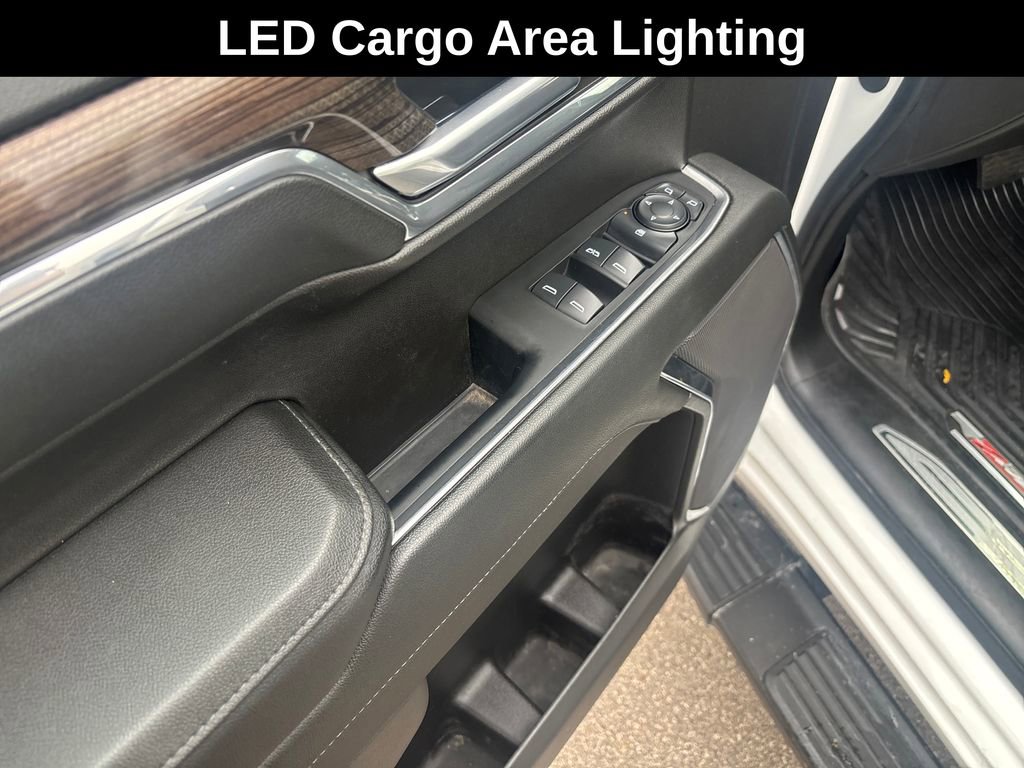 Used 2024 Chevrolet Silverado 1500 LT Trail Boss w/ Protection Package image 15