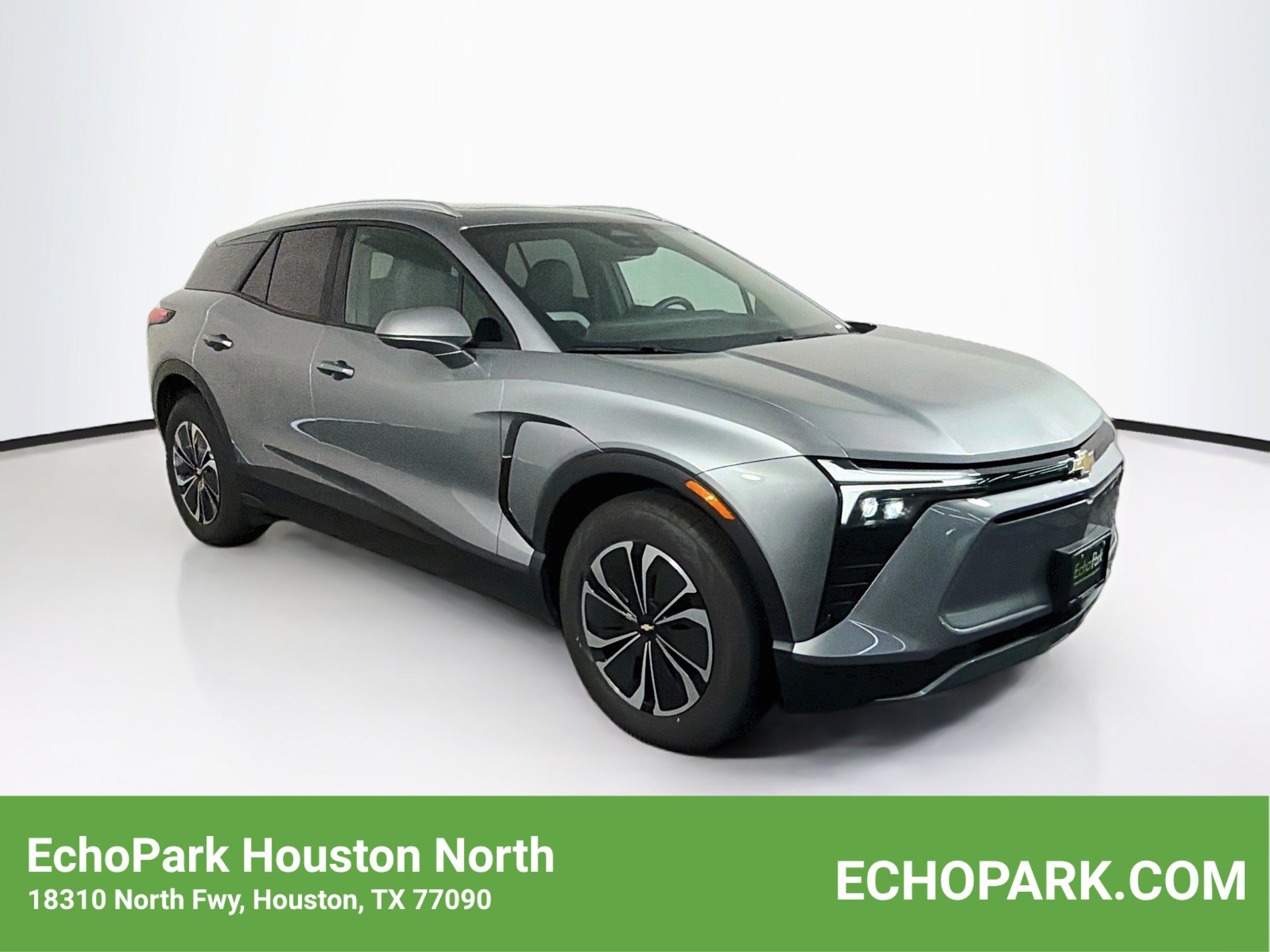 Used 2024 Chevrolet Blazer EV LT AWD/4WD image 1