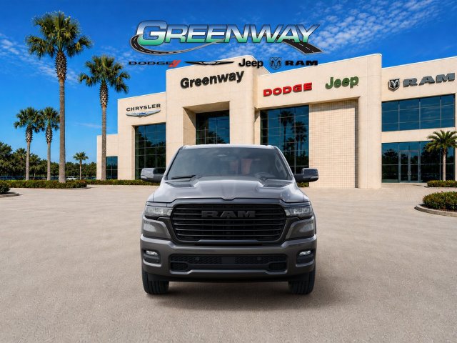 New 2026 RAM 1500 Laramie w/ Night Edition RWD image 6