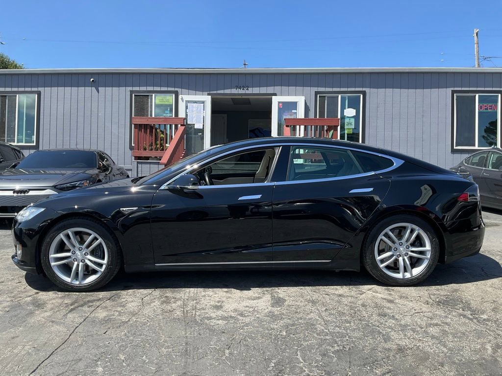 Used 2014 Tesla Model S P85 RWD image 5