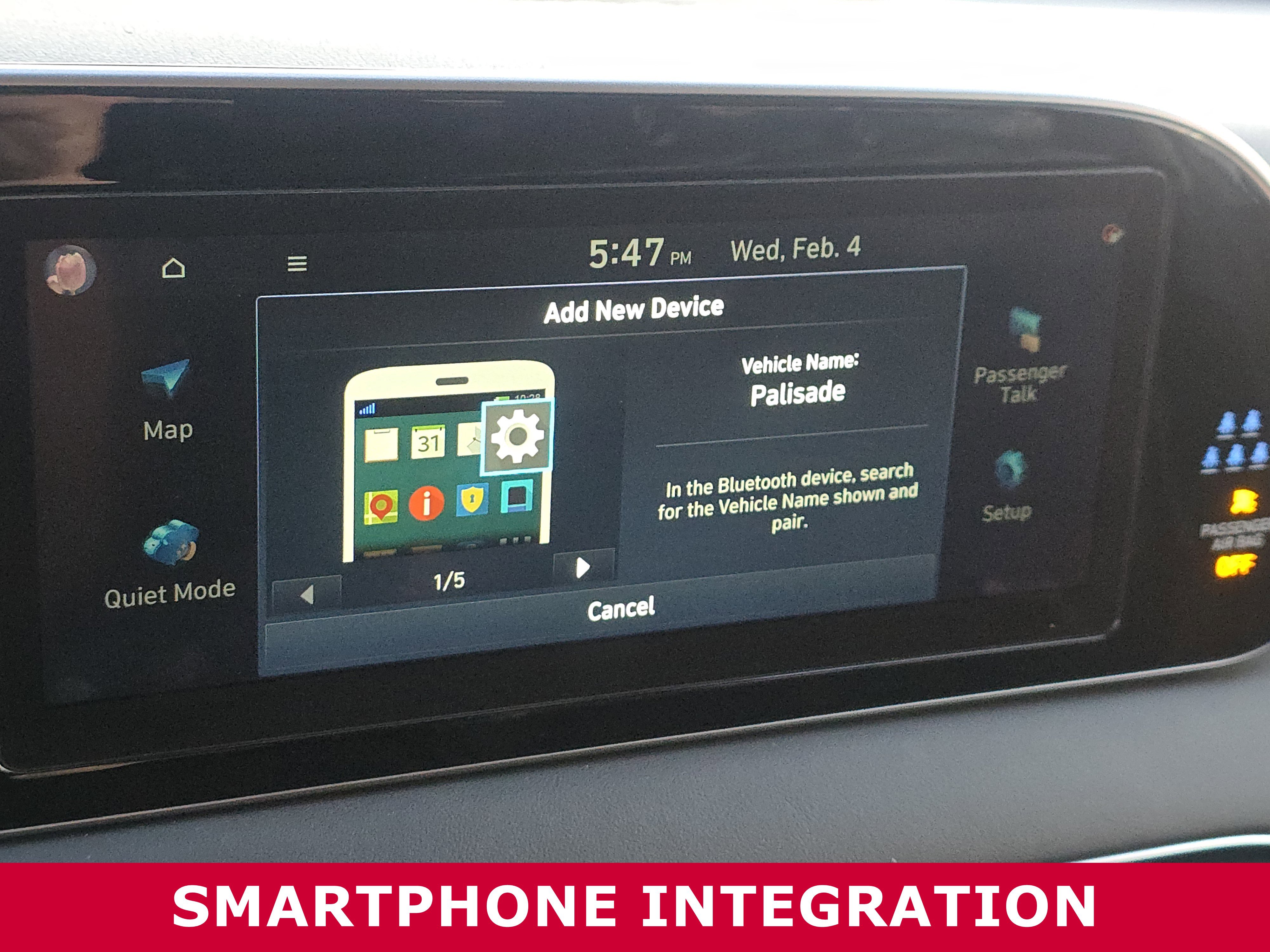 Used 2022 Hyundai Palisade Limited image 21