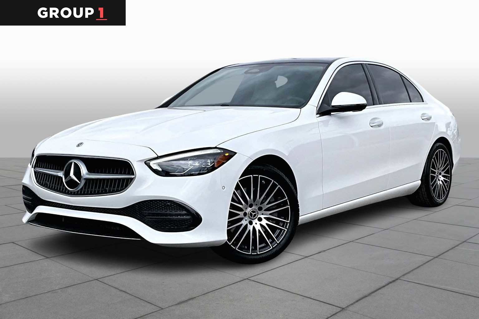 New 2026 Mercedes-Benz C 300 C 300