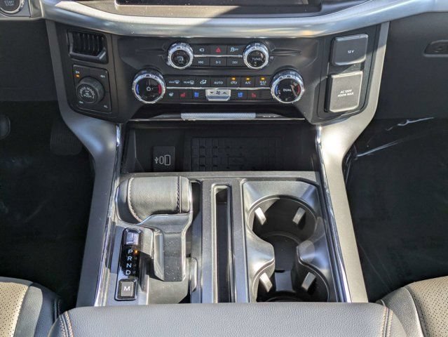 Used 2025 Ford F150 Lariat w/ FX4 Off-Road Package AWD/4WD image 19