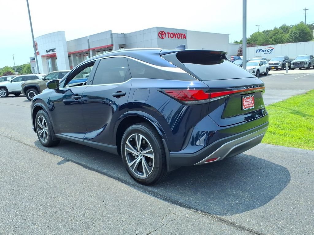 Used 2025 Lexus RX 350h w/ Convenience Package AWD/4WD image 24