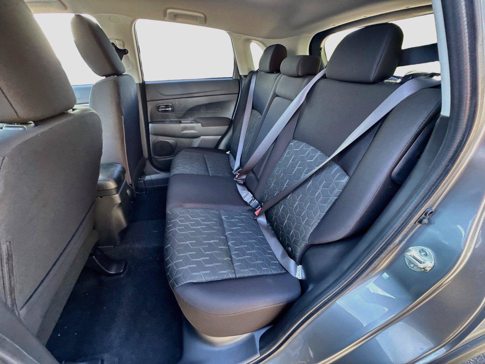 New 2027 Mitsubishi Outlander Sport FWD image 12