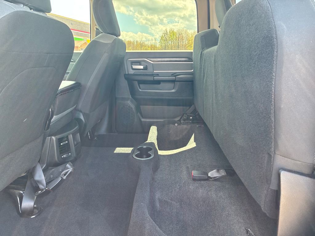 Used 2019 RAM 2500 Big Horn AWD/4WD image 16