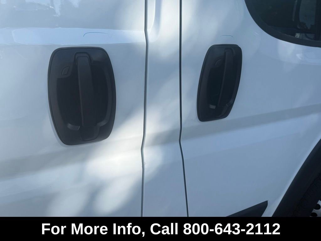 New 2026 RAM ProMaster 1500 w/ Premium Convenience Group image 34