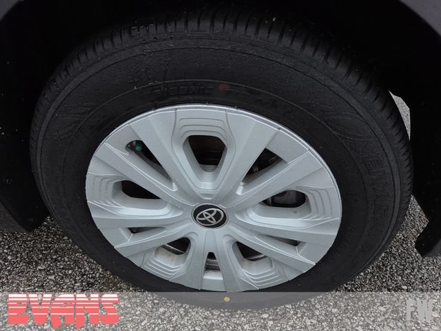 Certified 2022 Toyota Prius LE FWD image 21