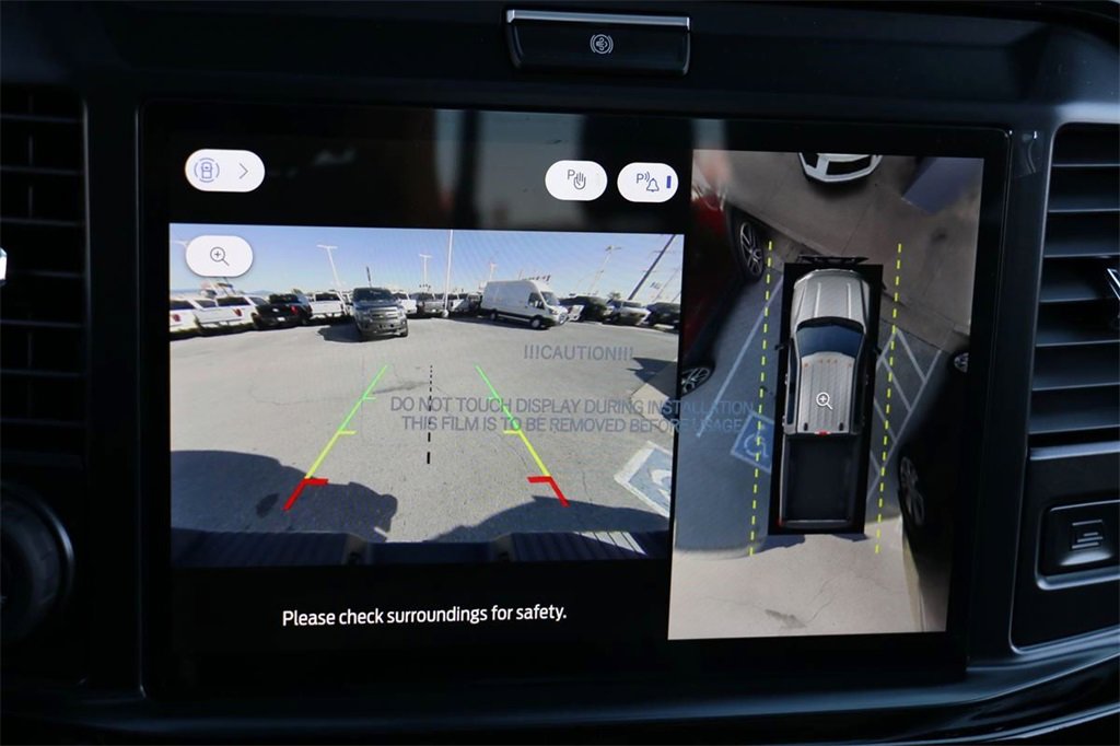 New 2026 Ford F250 Lariat w/ Black Appearance Package image 15