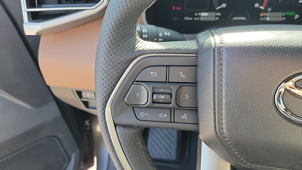 New 2026 Toyota Tundra 1794 Edition AWD/4WD image 21