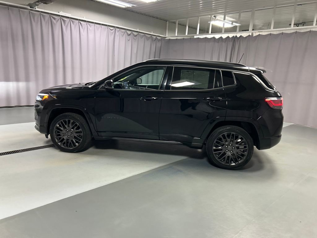 Used 2022 Jeep Compass High Altitude image 4