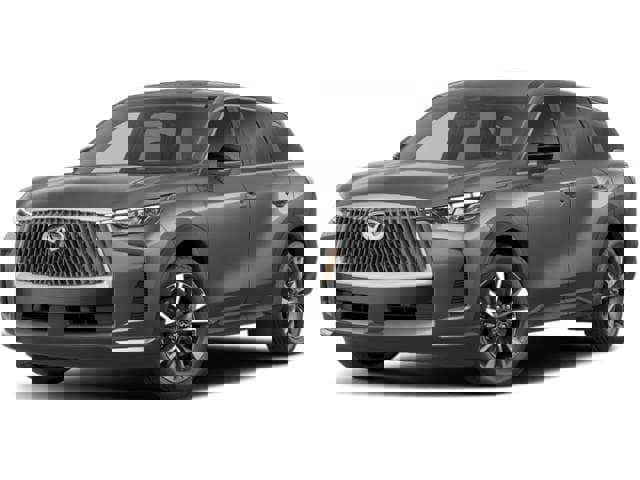 New 2026 INFINITI QX60 Luxe