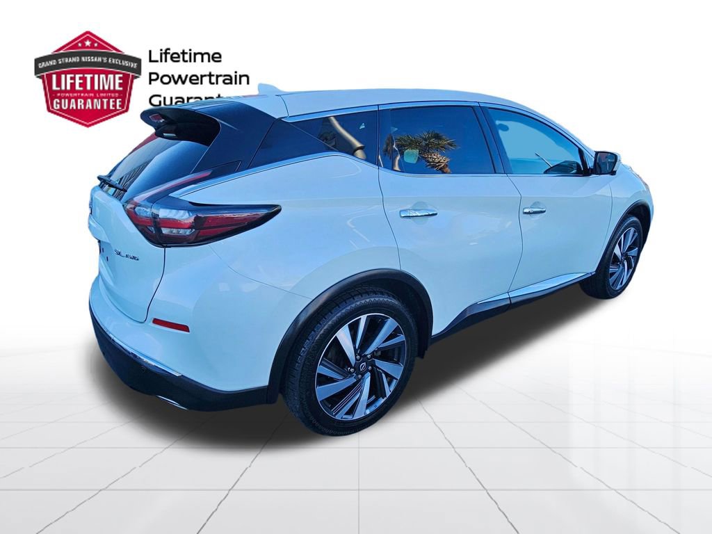 Used 2023 Nissan Murano SL w/ SL Moonroof Package image 8