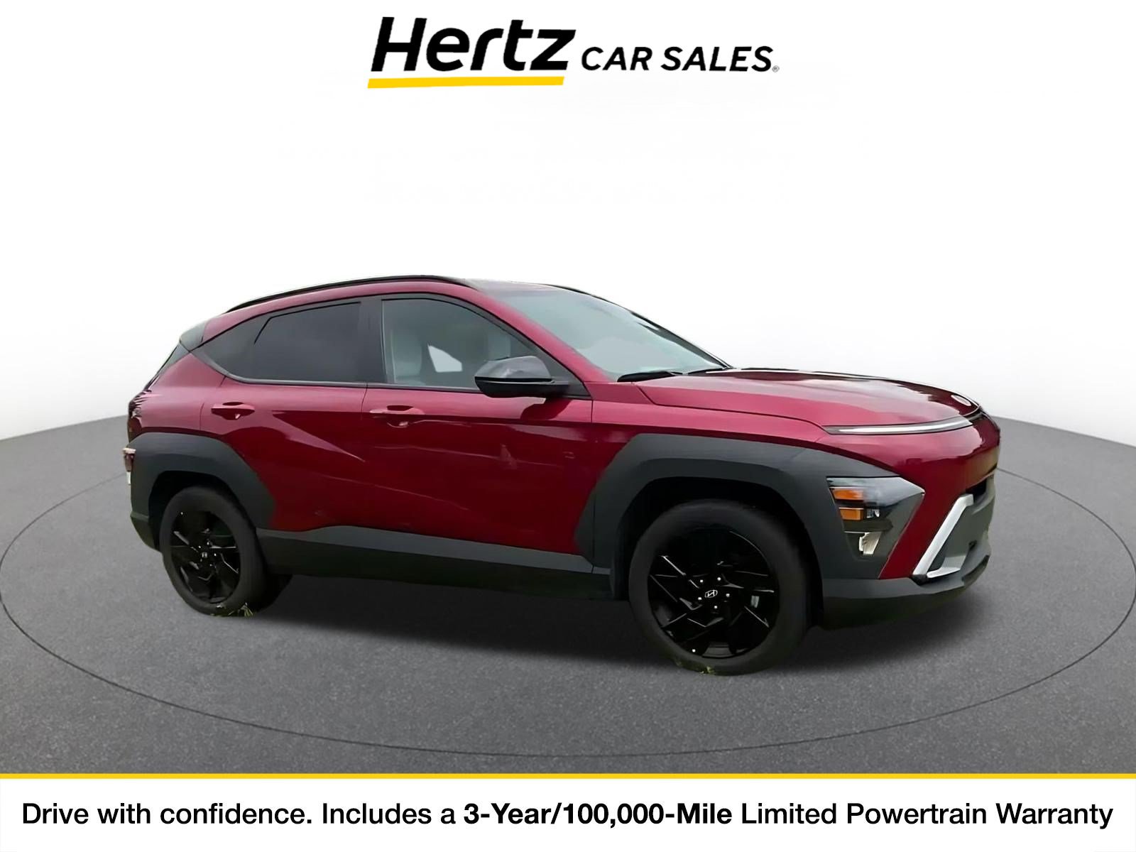 Used 2026 Hyundai Kona SEL Sport