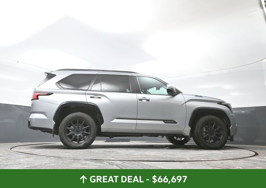 Used 2024 Toyota Sequoia Platinum image 26