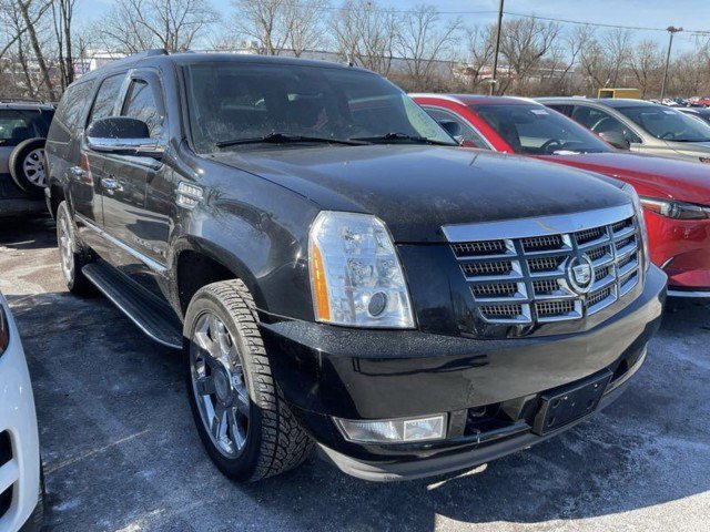Used 2009 Cadillac Escalade ESV AWD