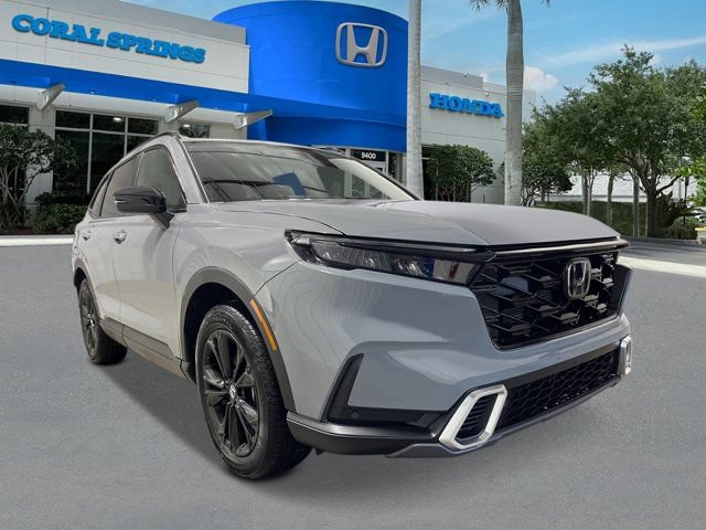 New 2026 Honda CR-V Sport Touring image 7