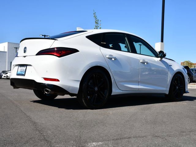 Certified 2026 Acura Integra A-Spec image 7