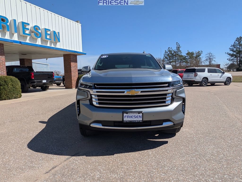 Used 2023 Chevrolet Suburban High Country image 8