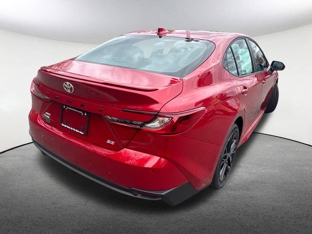 New 2026 Toyota Camry SE w/ Convenience Package AWD/4WD image 9