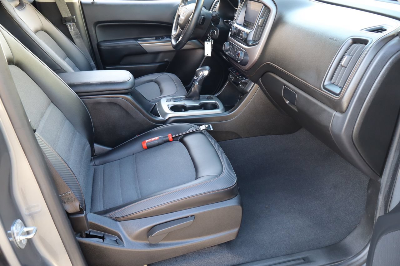Used 2022 GMC Canyon AT4 AWD/4WD image 16
