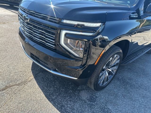 New 2026 Chevrolet Suburban High Country w/ Sun And Tow Package RWD image 10