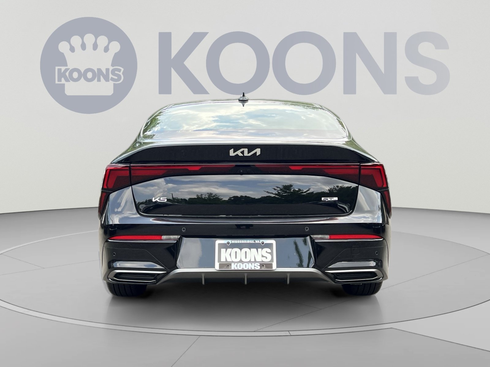 New 2026 Kia K5 GT-Line AWD/4WD image 5