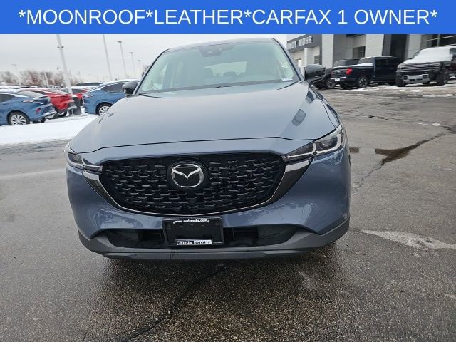 Used 2024 MAZDA CX-5 Carbon Edition image 4