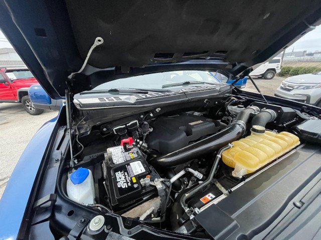 Used 2018 Ford F150 Raptor w/ Equipment Group 802A Luxury image 21