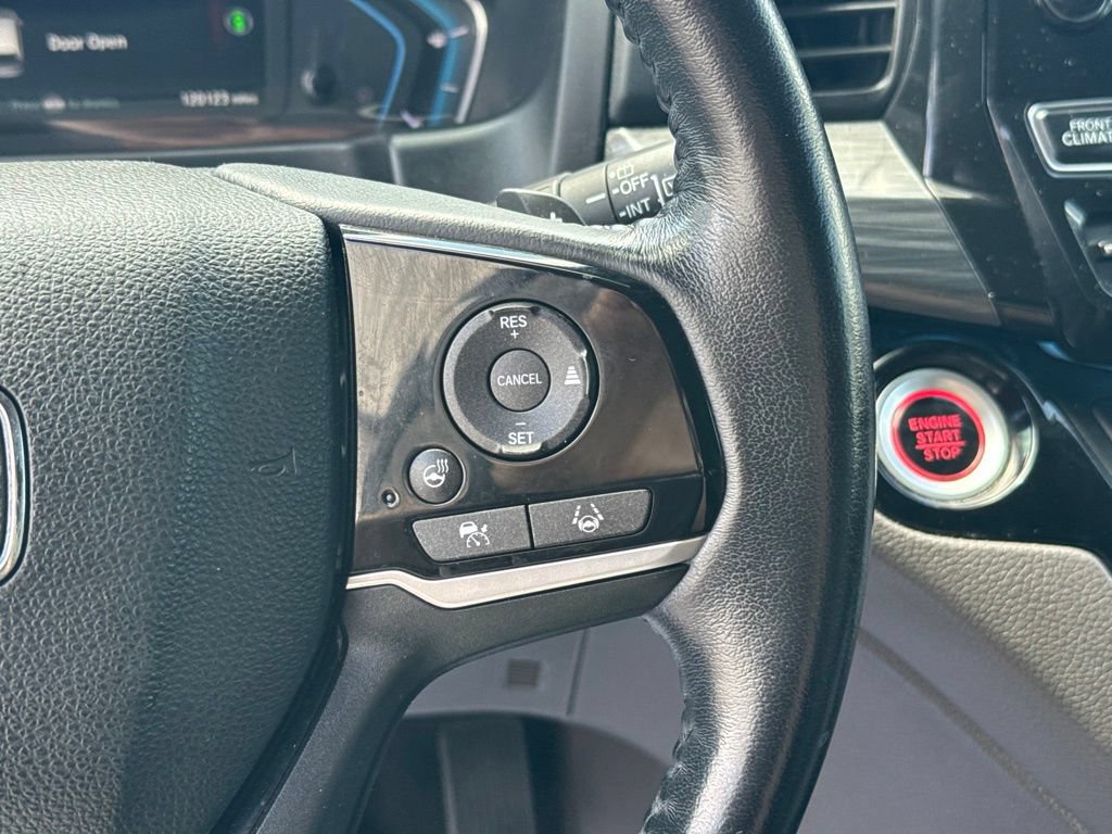 Certified 2022 Honda Odyssey Elite image 17