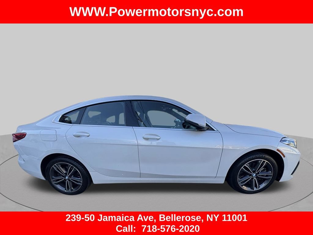 Used 2022 BMW 228i xDrive Gran Coupe w/ Convenience Package AWD/4WD image 8