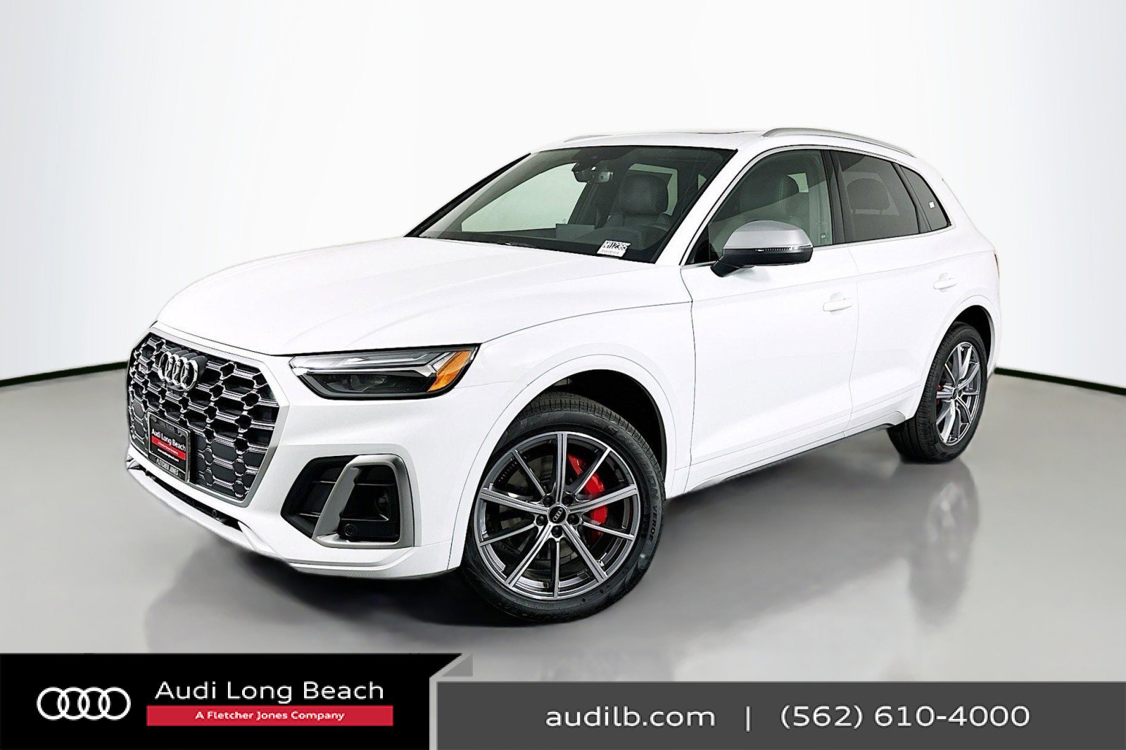 New 2025 Audi SQ5 Premium Plus