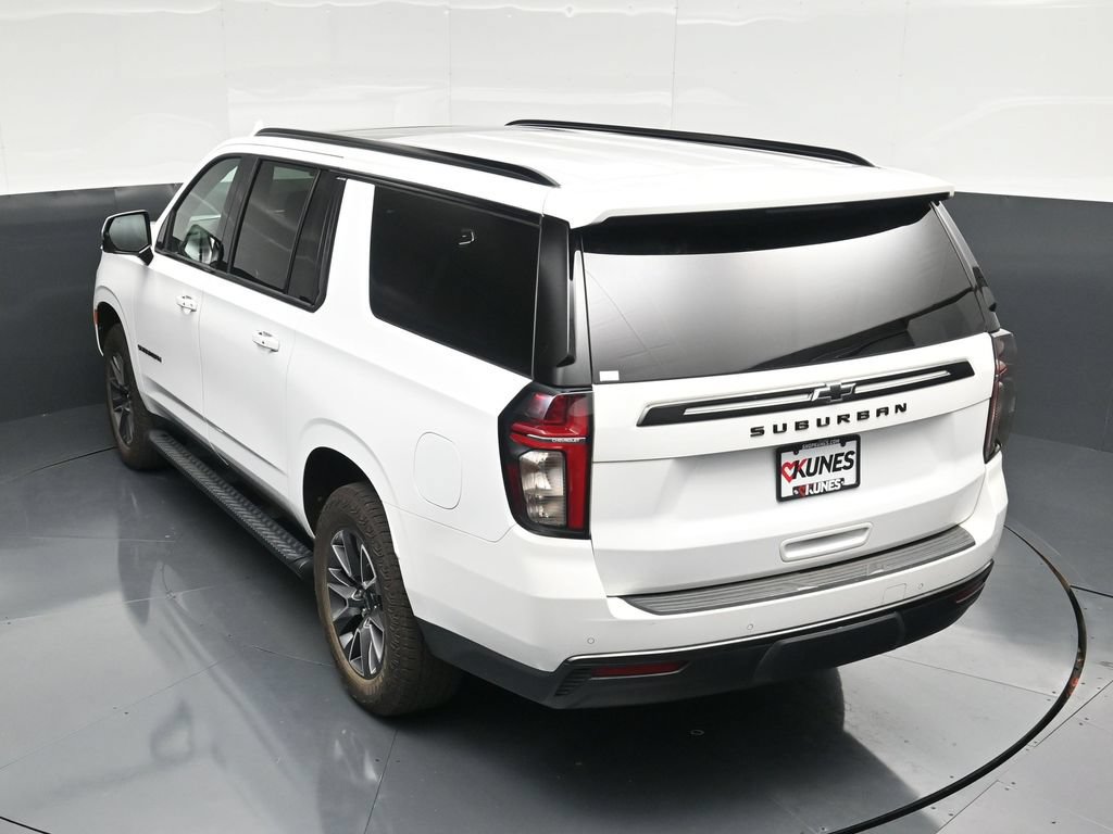 Used 2021 Chevrolet Suburban Z71 w/ Z71 Signature Package AWD/4WD image 52