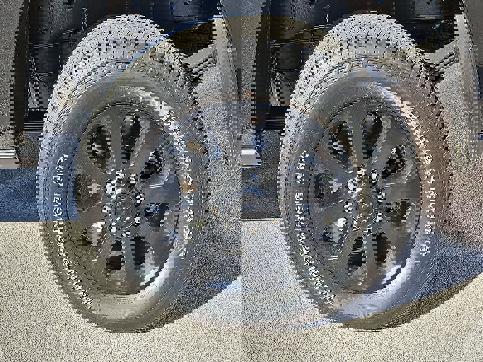 New 2026 RAM 3500 Big Horn image 13