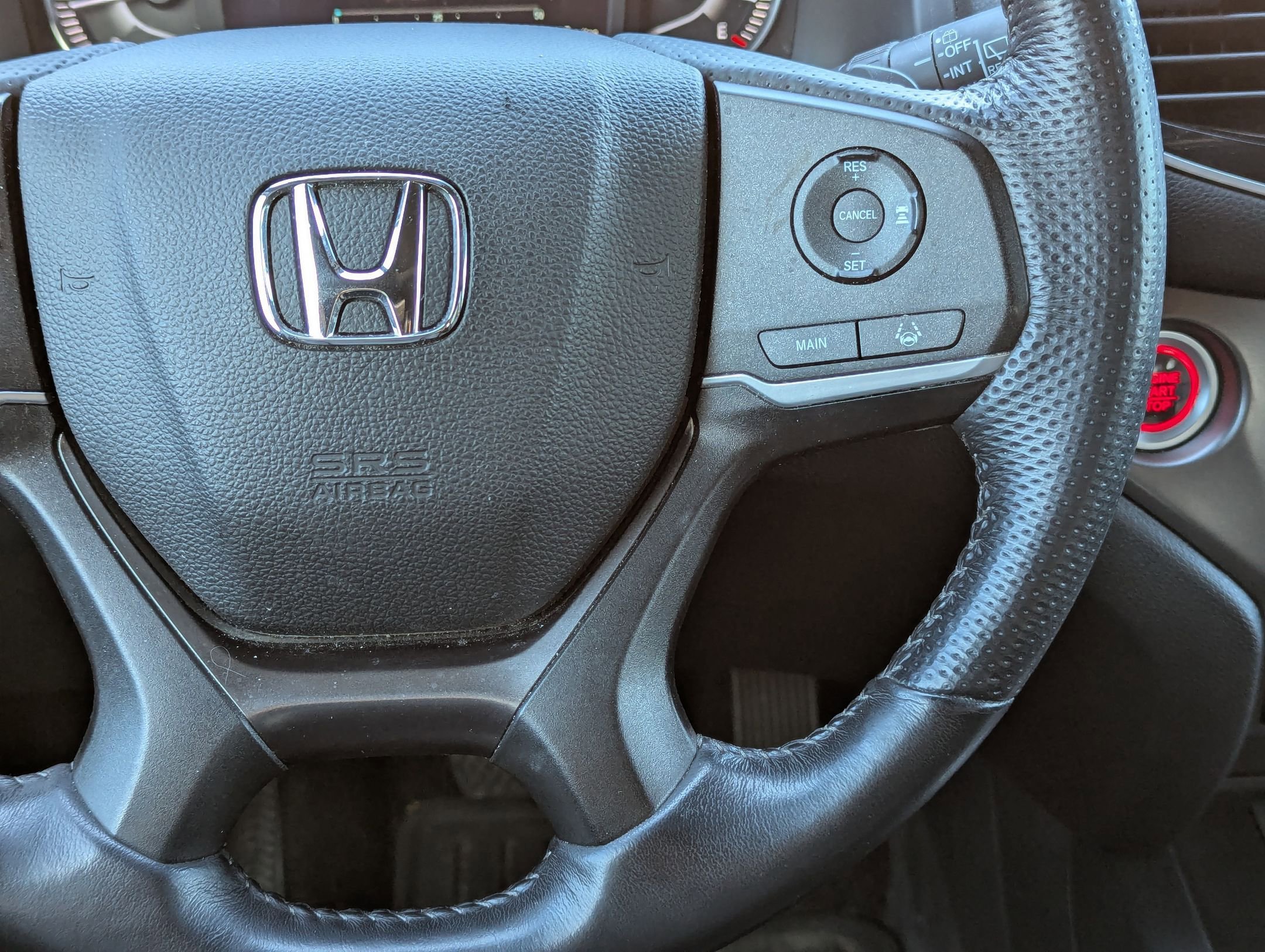 Certified 2023 Honda Passport EX-L image 22