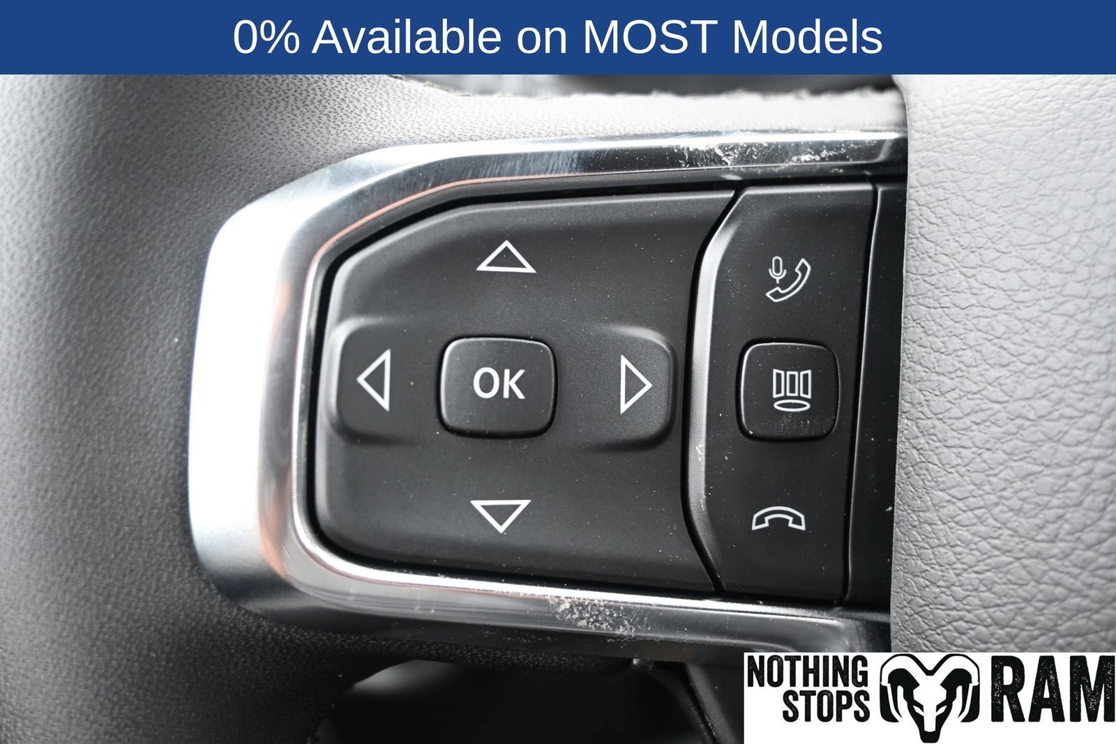 New 2026 RAM 1500 Laramie w/ Night Edition image 9