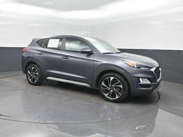 Used 2021 Hyundai Tucson Sport image 38