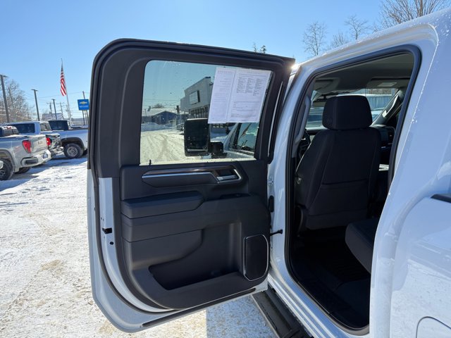 Certified 2025 Chevrolet Silverado 2500 LT w/ Convenience Package image 24