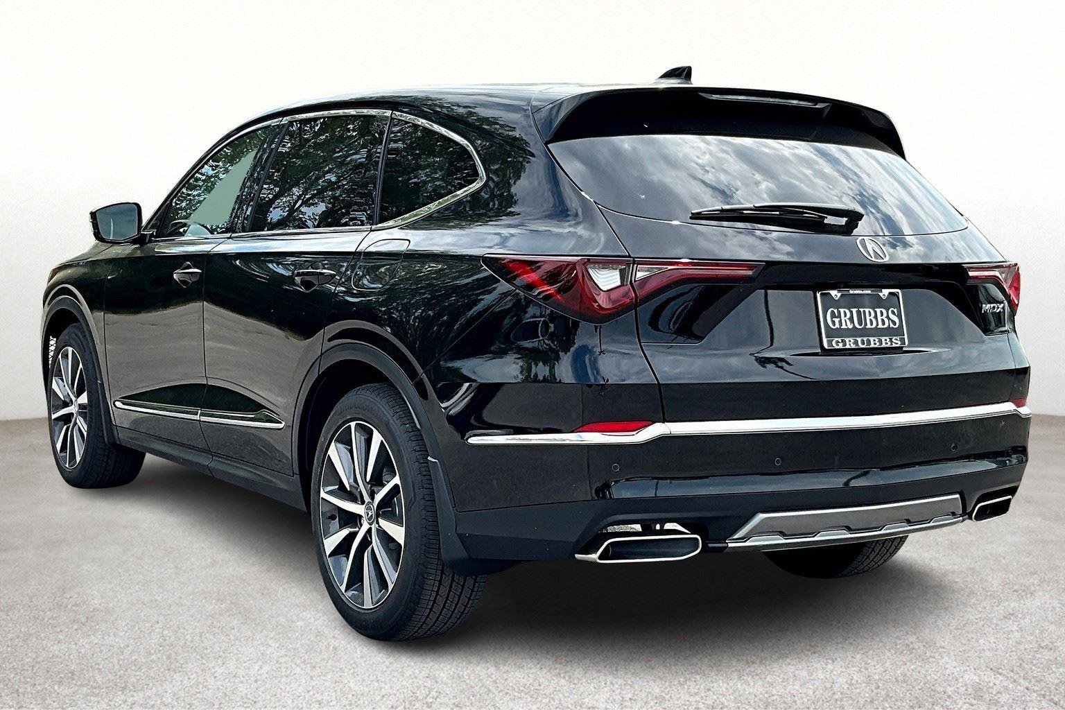 New 2026 Acura MDX FWD w/ Technology Package image 7