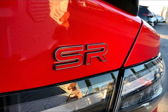 New 2026 Nissan Sentra SR image 8