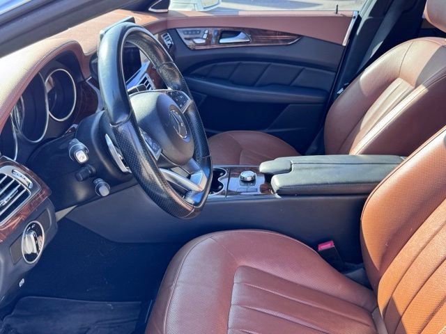 Used 2015 Mercedes-Benz CLS 400 4MATIC image 19