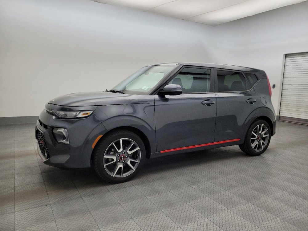Used 2021 Kia Soul GT-Line image 2