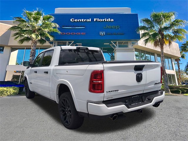 New 2026 RAM 1500 Limited image 7
