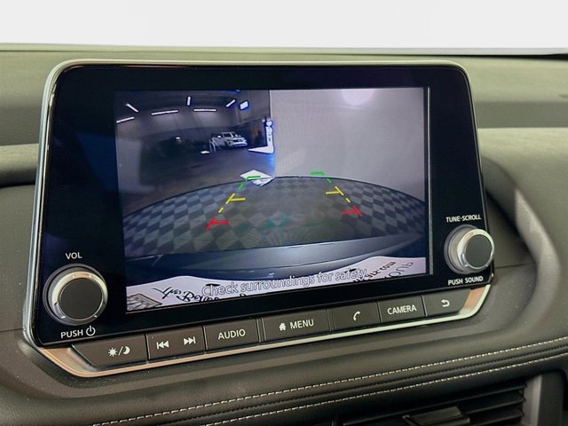 Certified 2025 Nissan Rogue S image 16