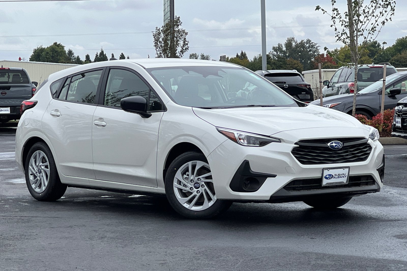 New 2025 Subaru Impreza 2.0i w/ Popular Package #1A image 2