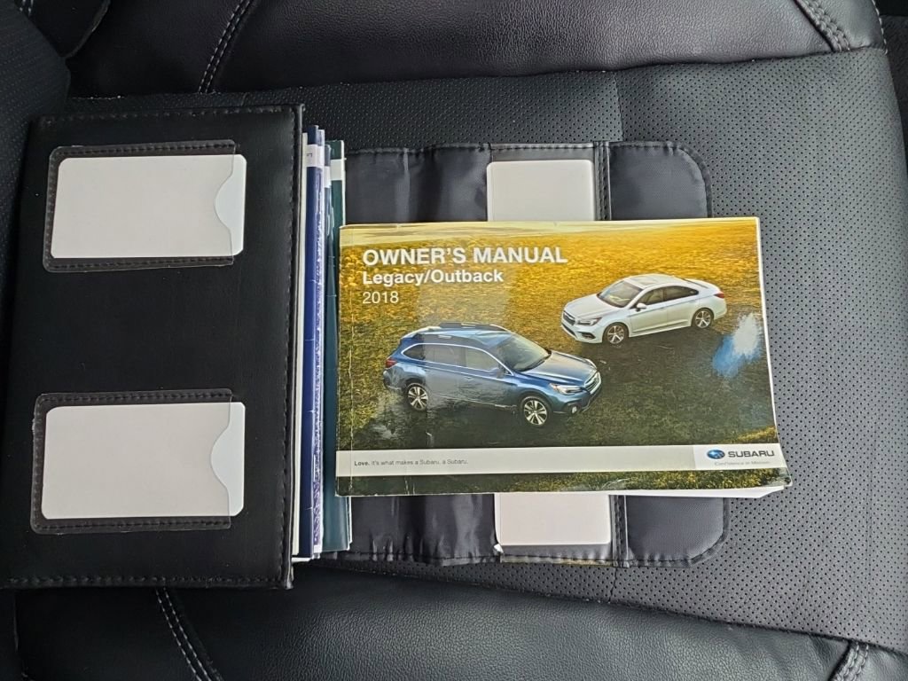 Used 2018 Subaru Outback 2.5i Limited image 49