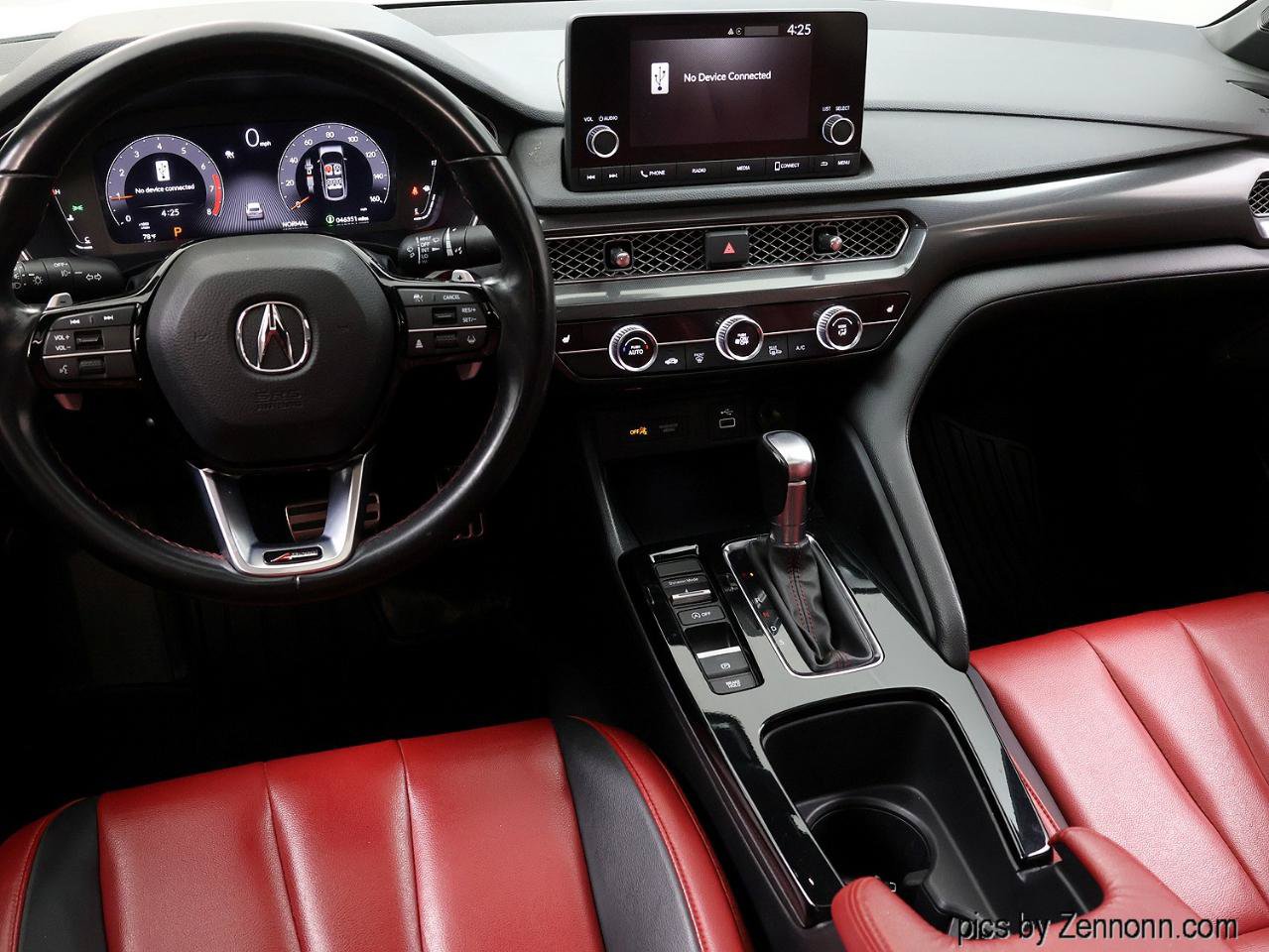 Used 2023 Acura Integra A-Spec FWD image 12