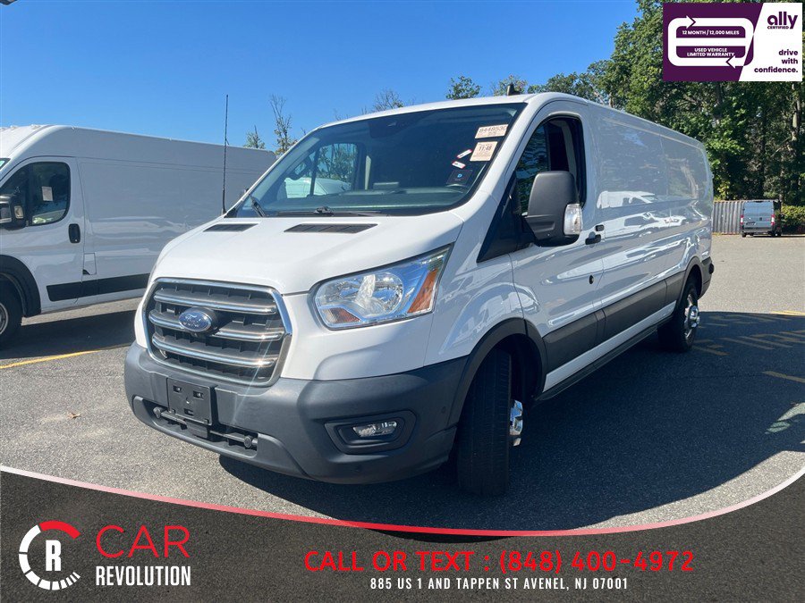 Used 2020 Ford Transit 250 Low Roof AWD image 3